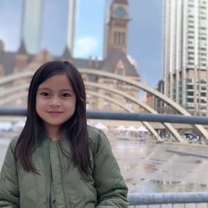 Meet your Posher, Jeanelle